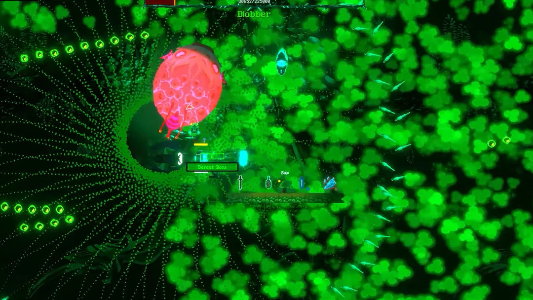 潜入深渊游戏截图