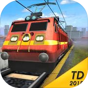 Train Drive 2018 - Free Train Simulator