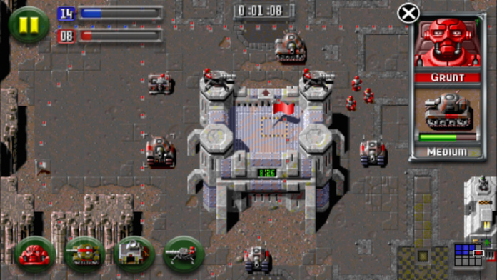 Z The Game游戏截图
