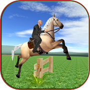 Stunts Horse Racing & Run Dash