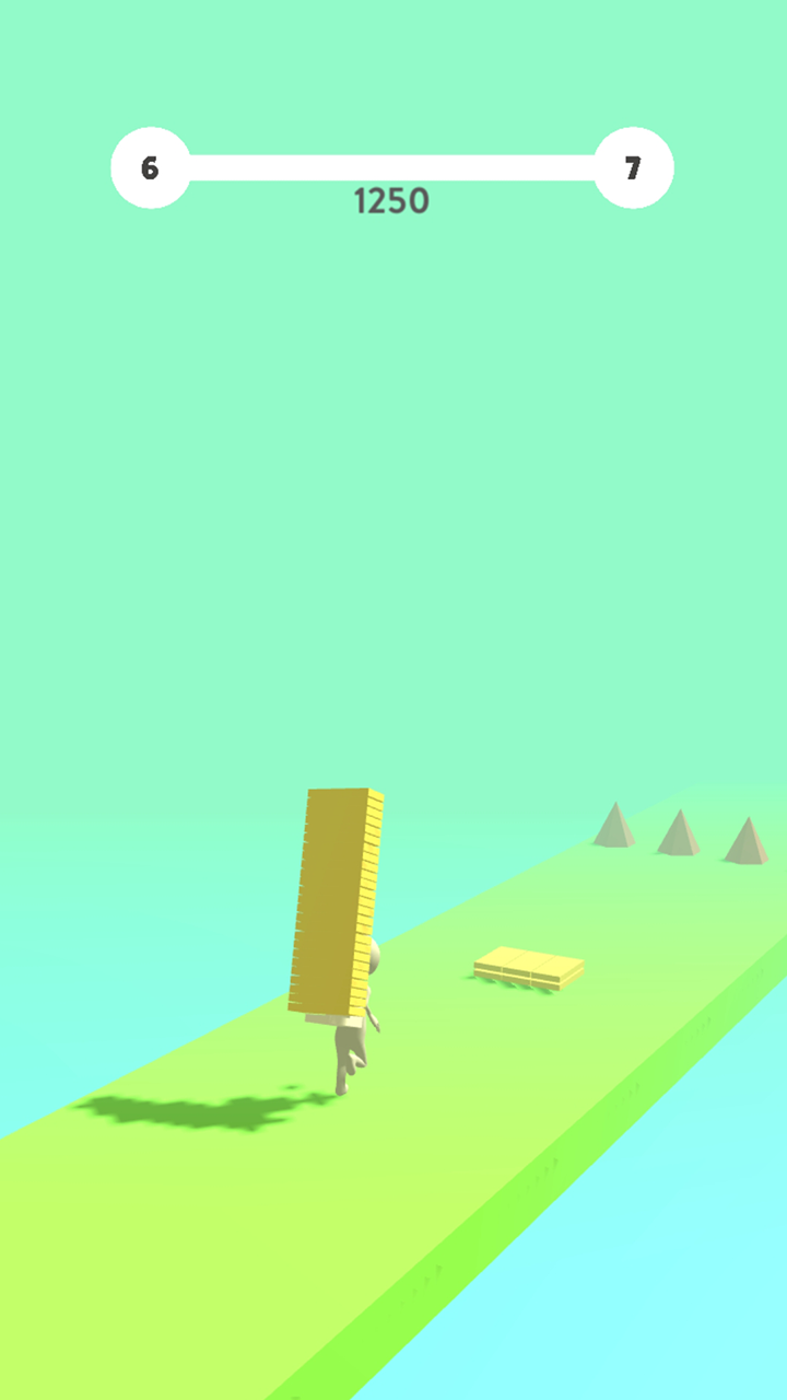 搭个桥上天游戏截图