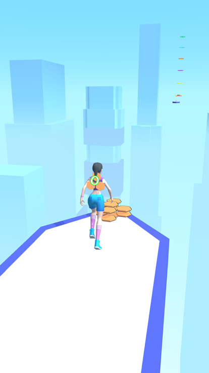 Stacky Slides游戏截图