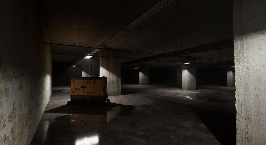 后室:一起逃离游戏截图