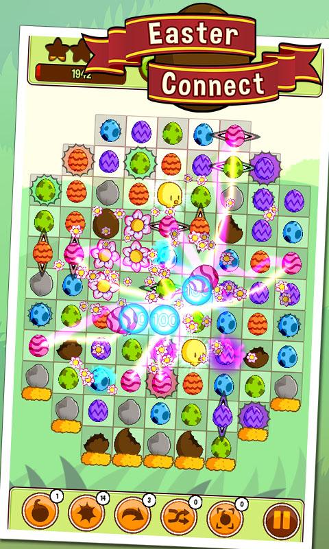 Easter Connect游戏截图
