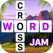 Crossword Jam: A word search and word guess game