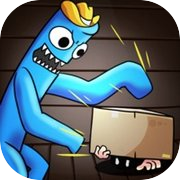 Rainblue Scary Monstericon