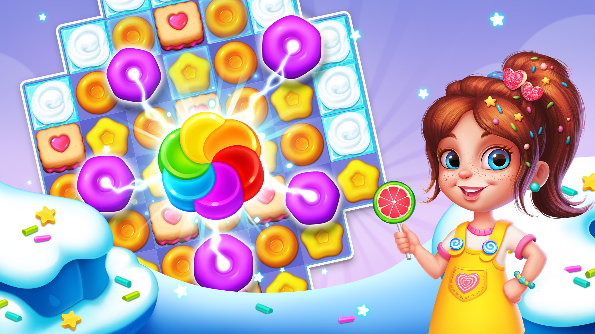 Candy Smash Match 3 Game Android Download Taptap