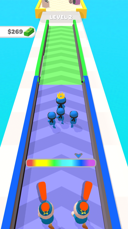 Color Thief!游戏截图