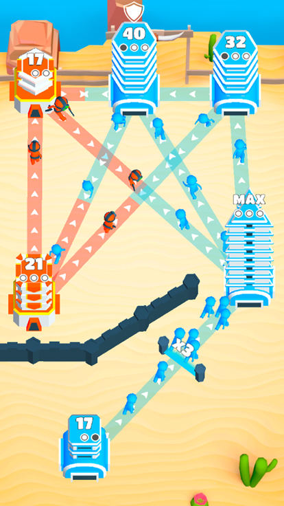 Capture All!游戏截图