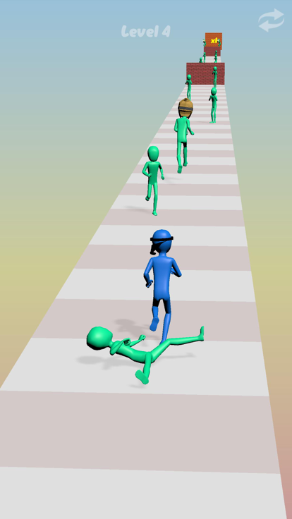 Super Fighter 3D游戏截图