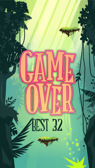 Frog Jump Amazonia游戏截图