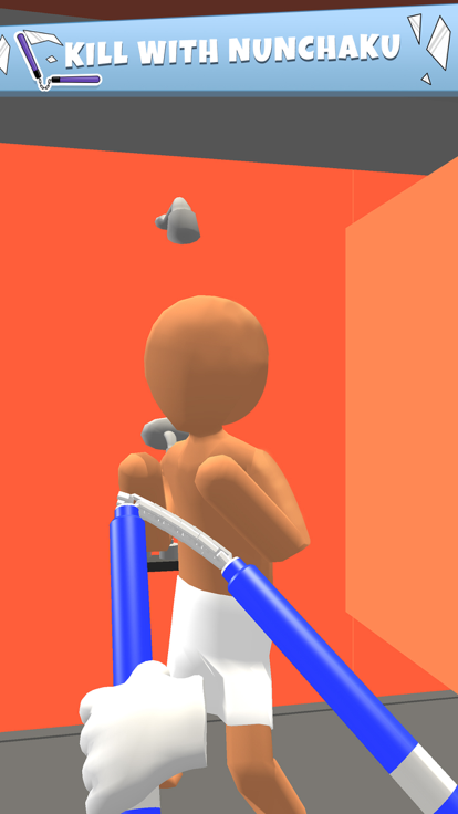 Nunchaku Hero游戏截图