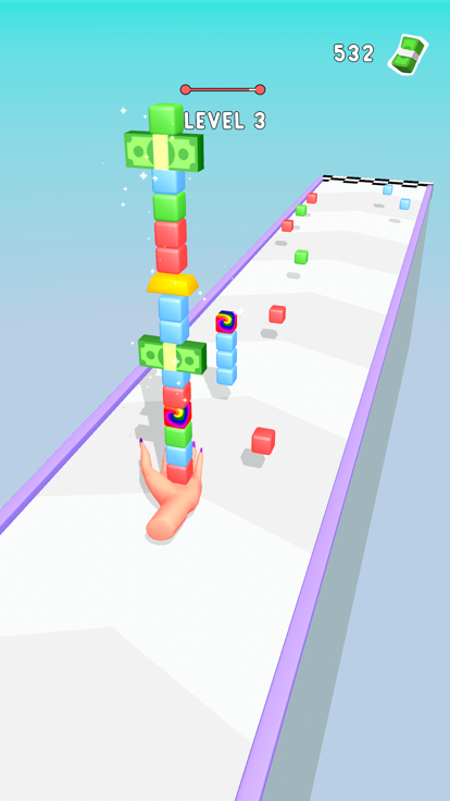 Hand of Crash游戏截图