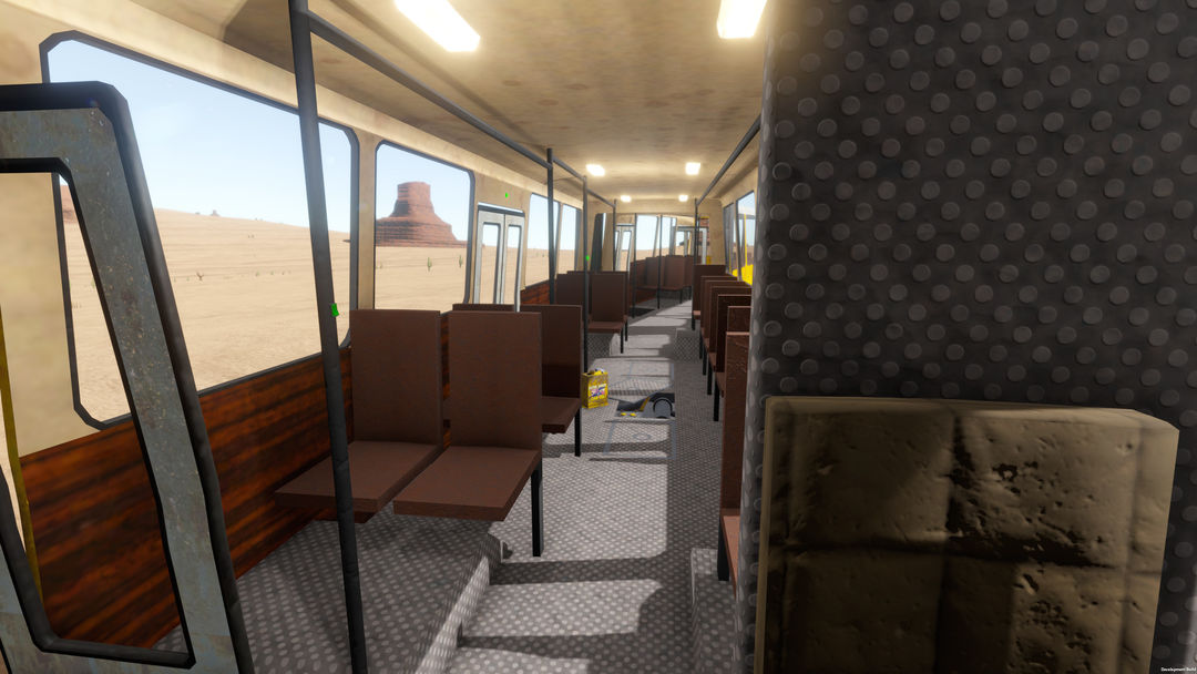 长途旅行游戏截图