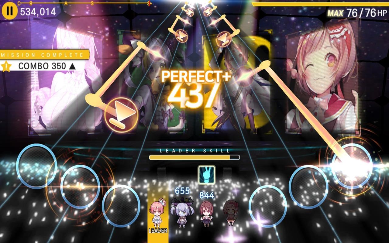 TAPSONIC TOP游戏截图