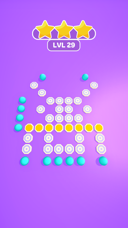 Twist The Squares游戏截图