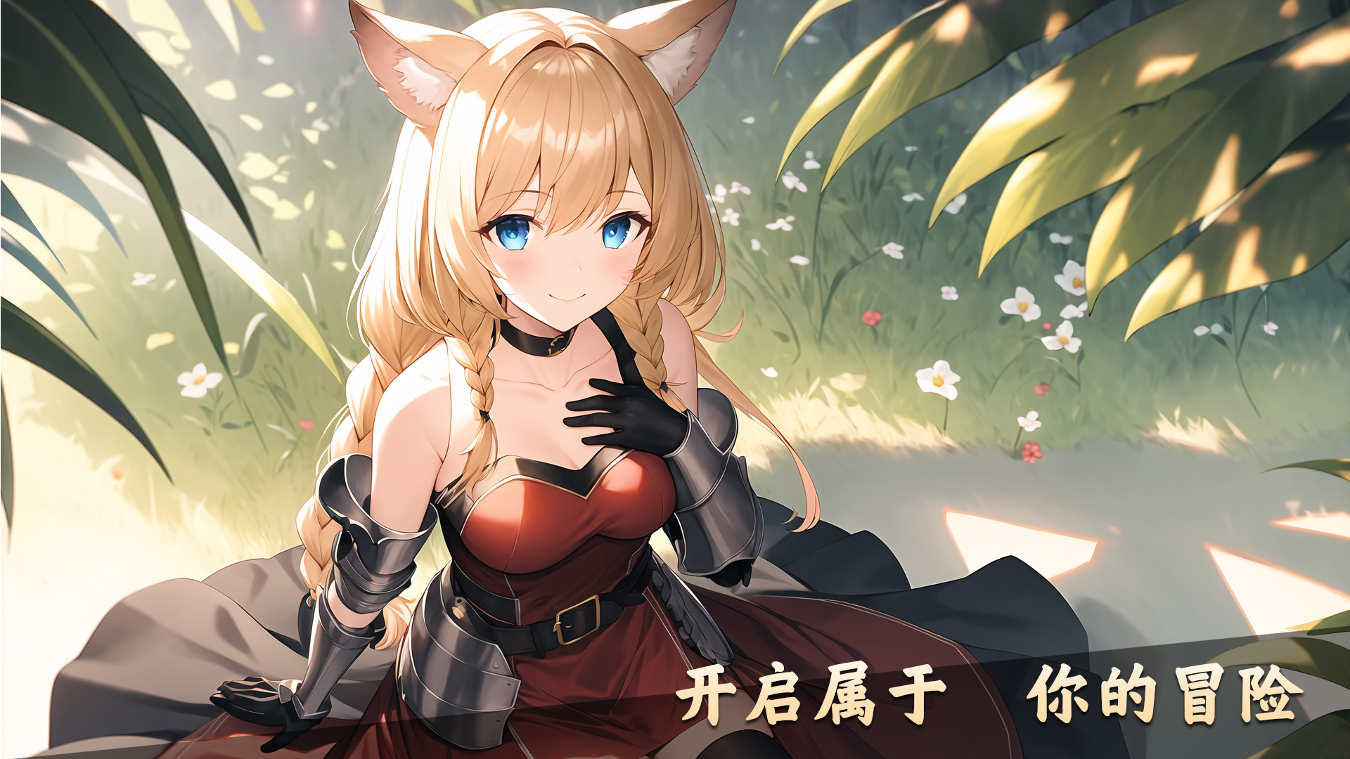 异世界地下城游戏截图