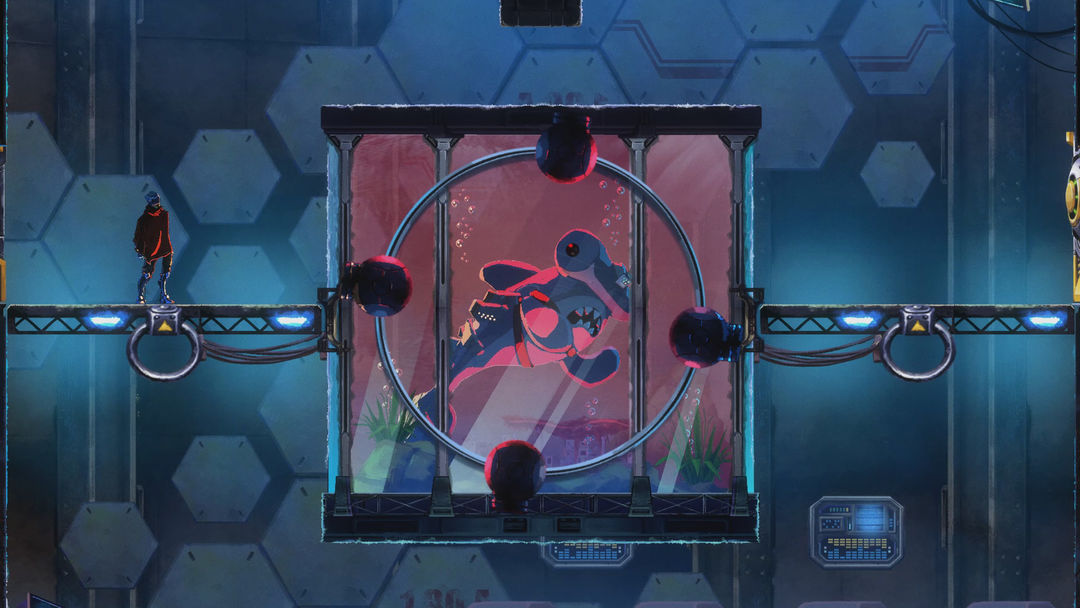 一路疾驰游戏截图