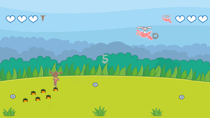 RabbitChamp游戏截图