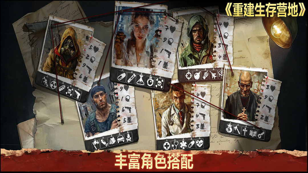 重建生存营地游戏截图