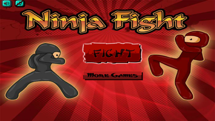 Ninja Fight ™游戏截图