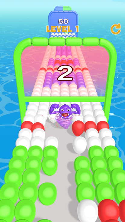 Bubble Popped游戏截图