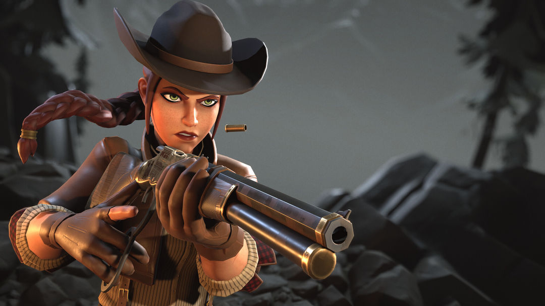 Hear Tell of Hauntings游戏截图