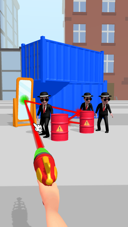 Laser Them All游戏截图