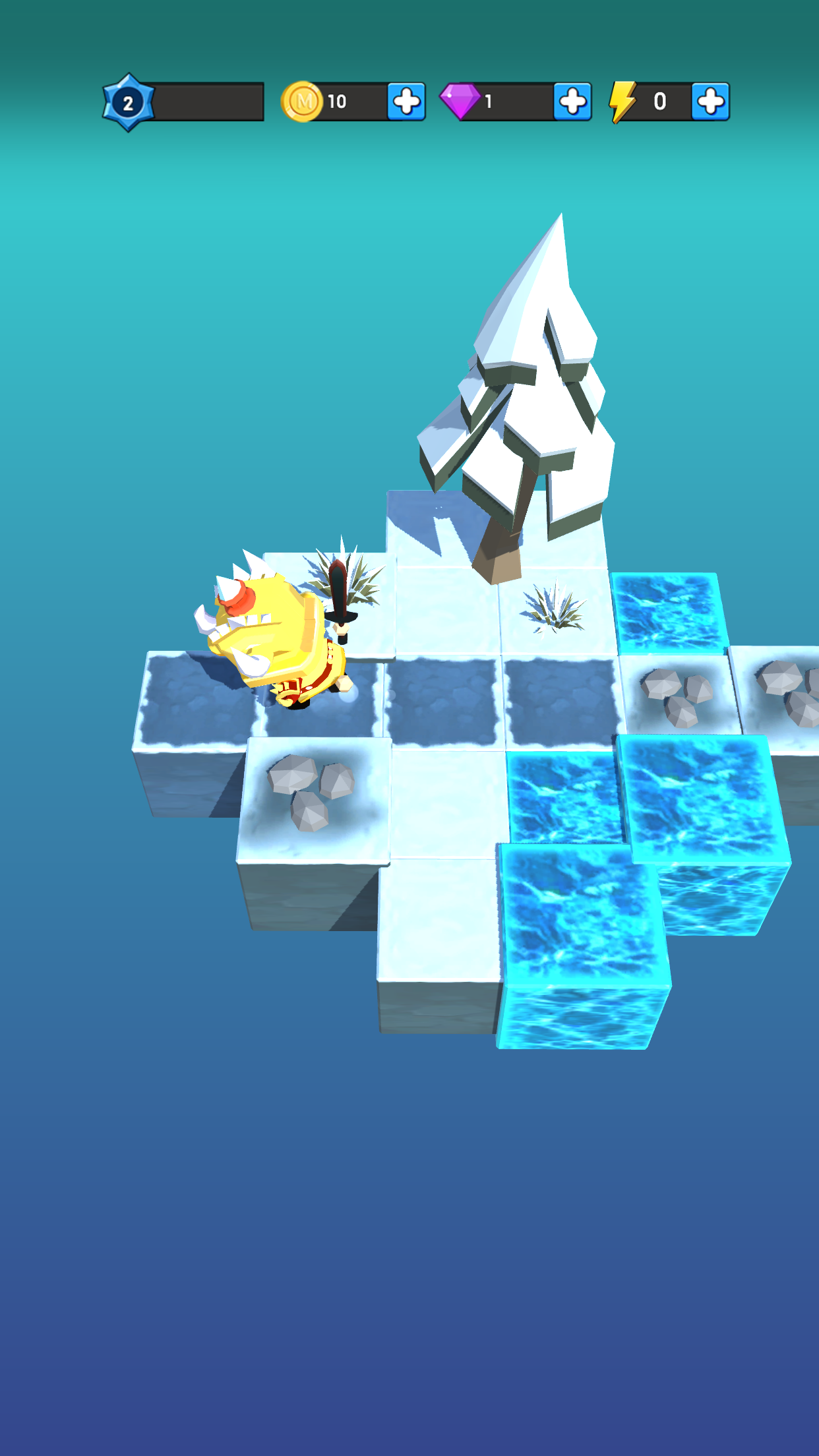 开门！我是勇者游戏截图