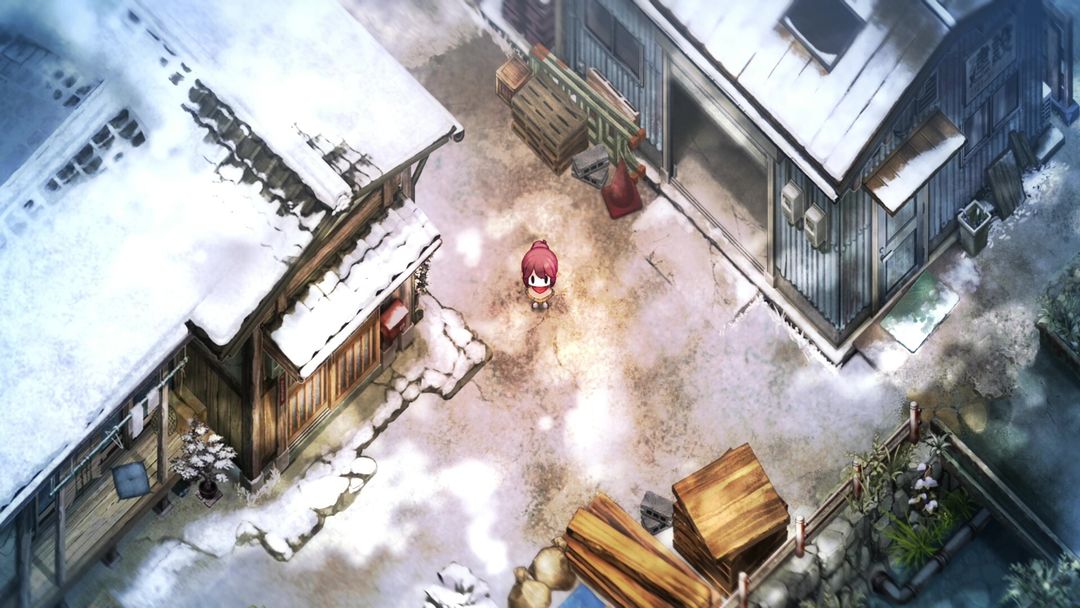 Honogurashi no Niwa游戏截图