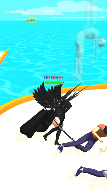 Grim Reaper Run游戏截图