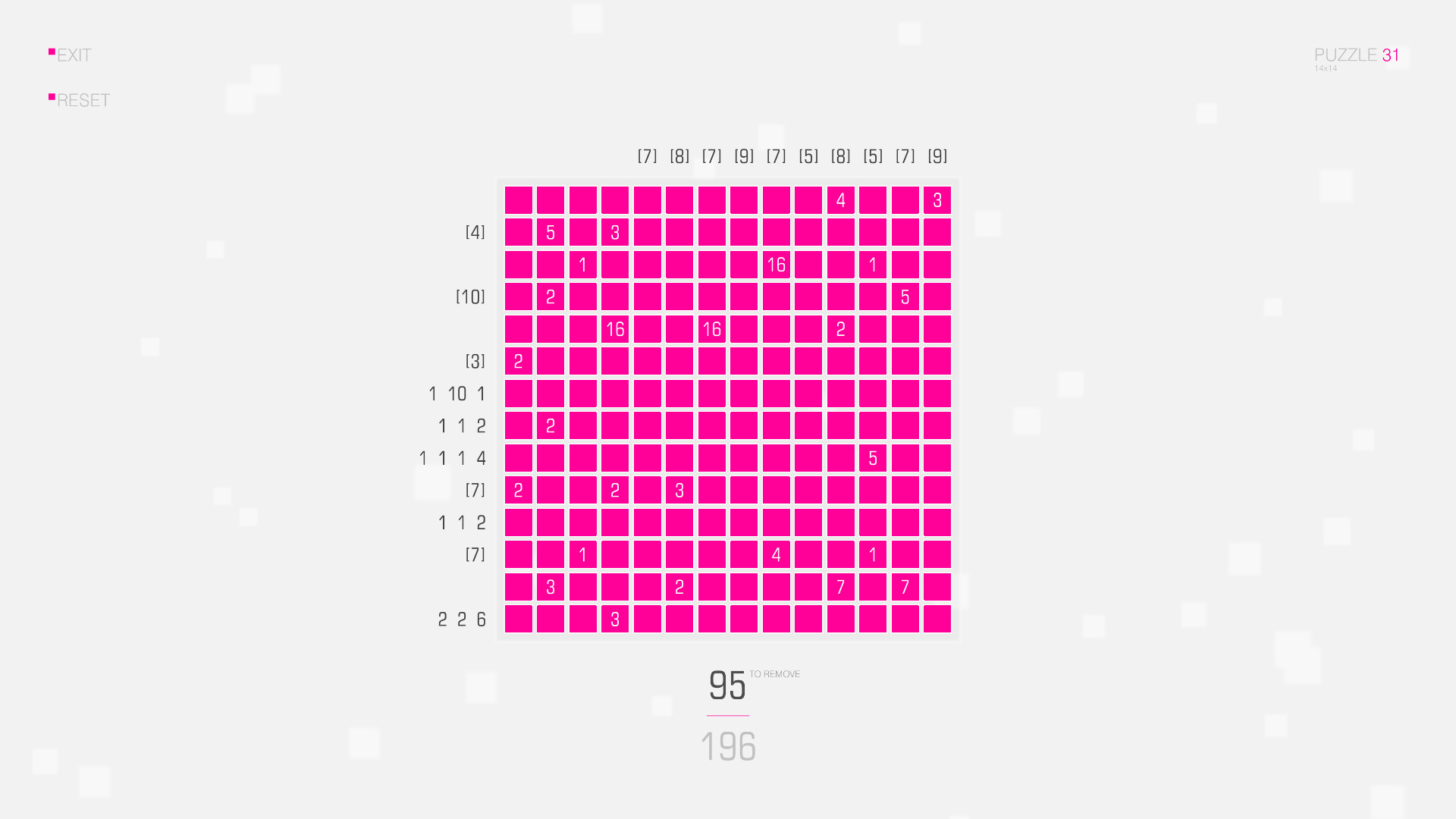 SquareCells游戏截图