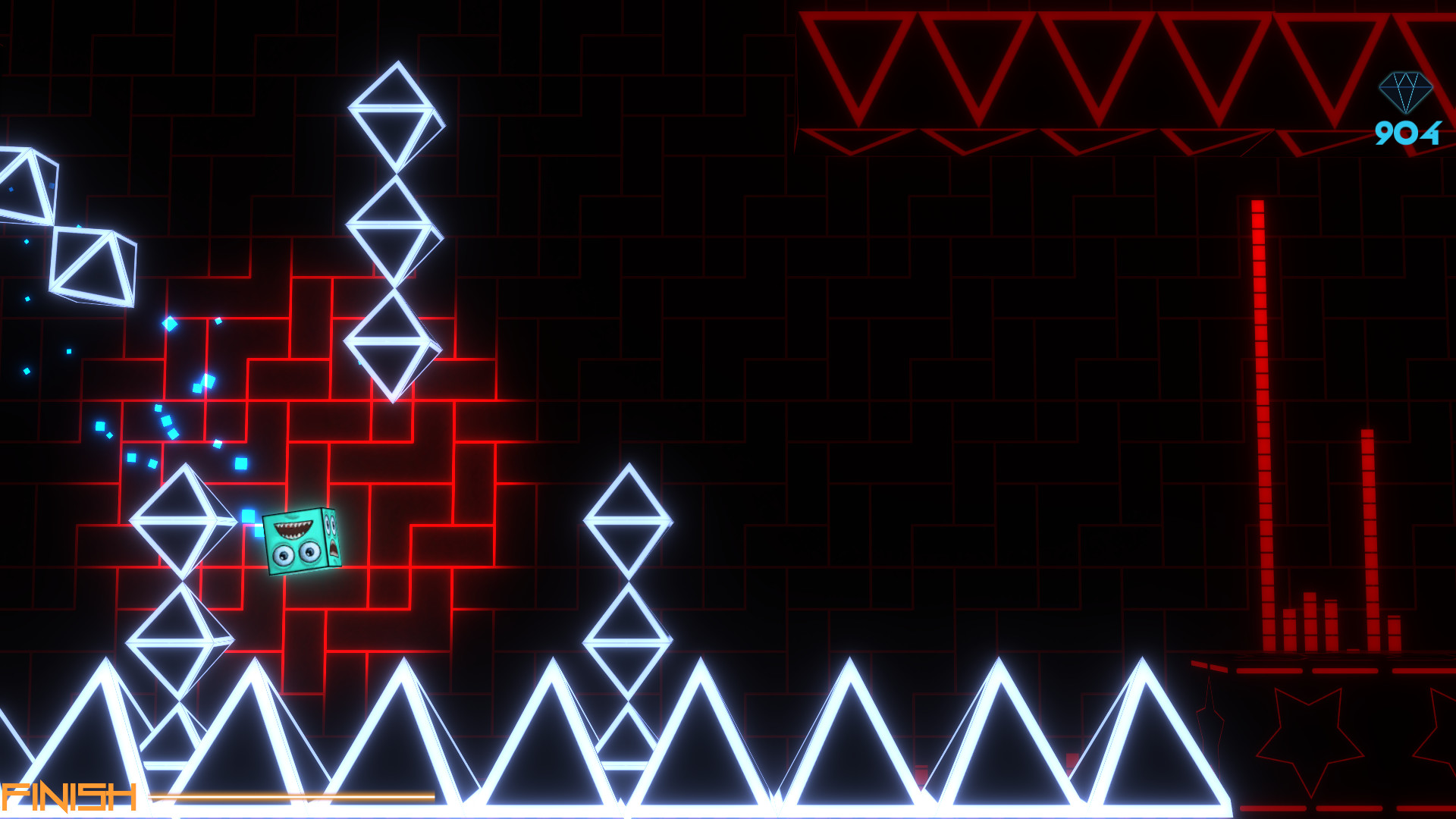 Mr. Dubstep游戏截图