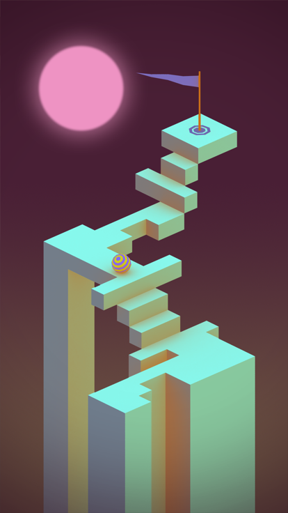 Minimalistic Golf游戏截图