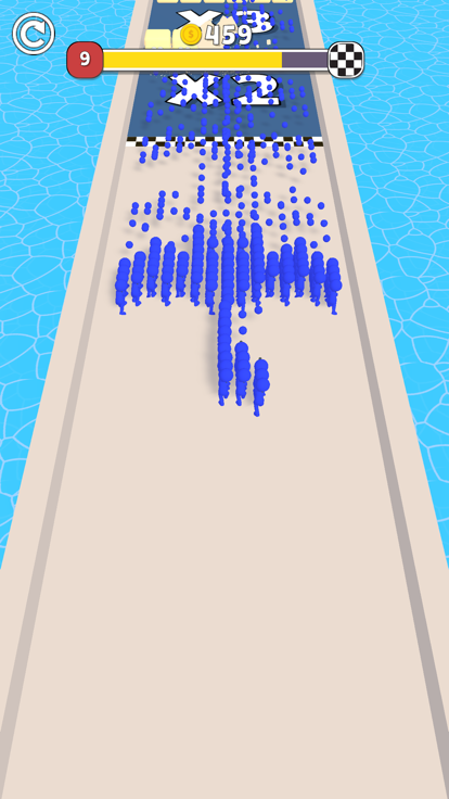 Sticky Blaster游戏截图