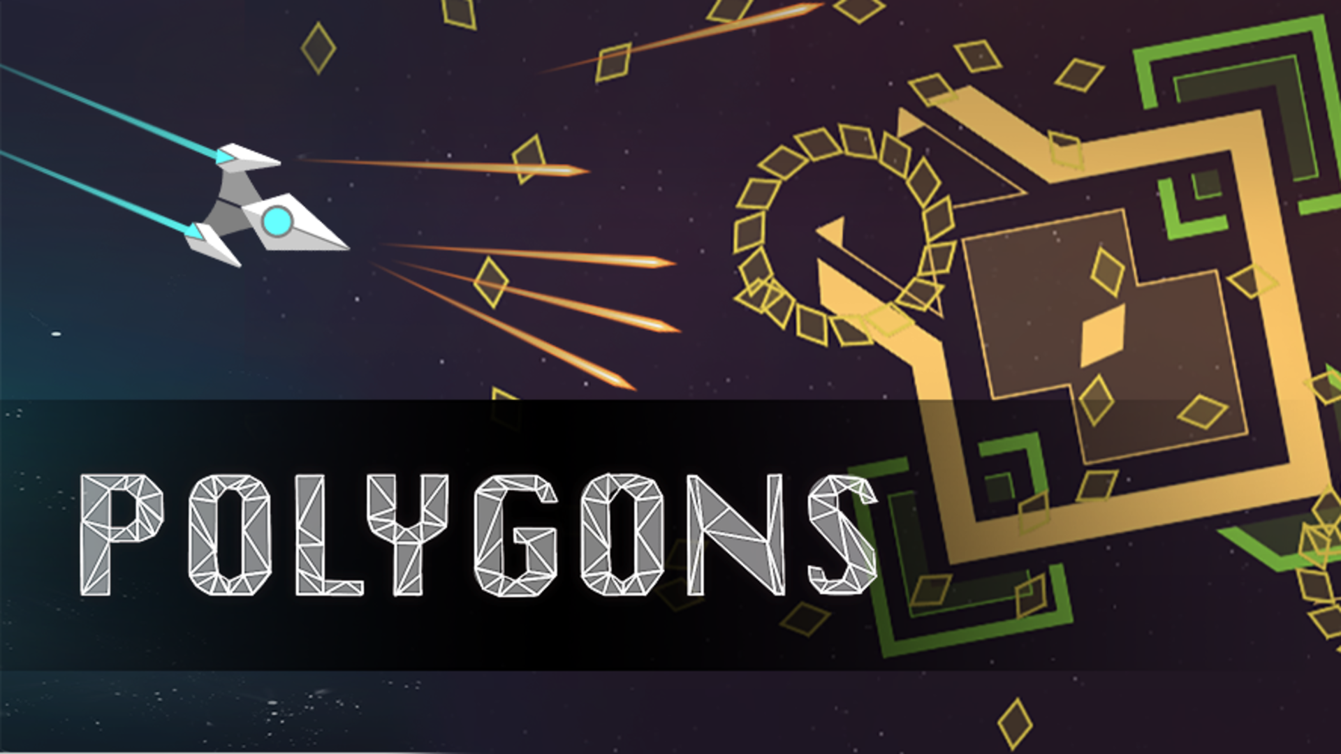polygons游戏截图
