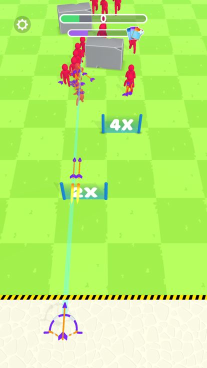 Arrow Checkpoint游戏截图