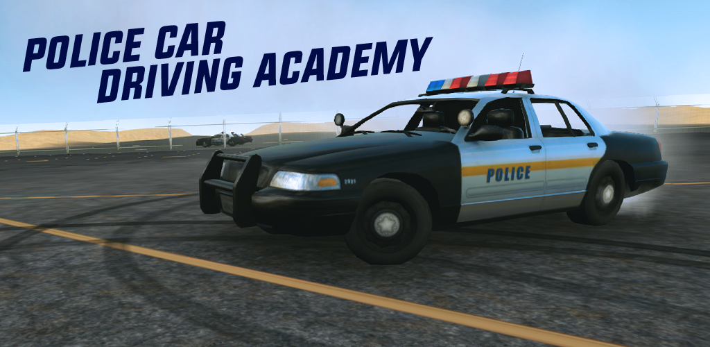 Police Car Driving Academy游戏截图