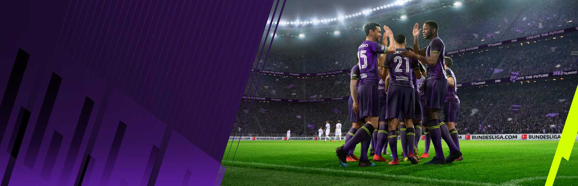 Football Manager 2021游戏截图