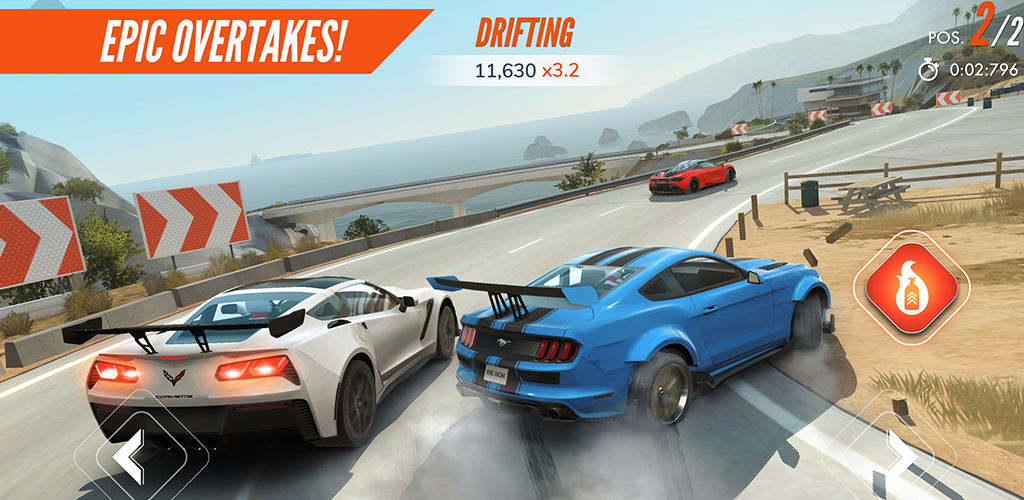Rebel Racing