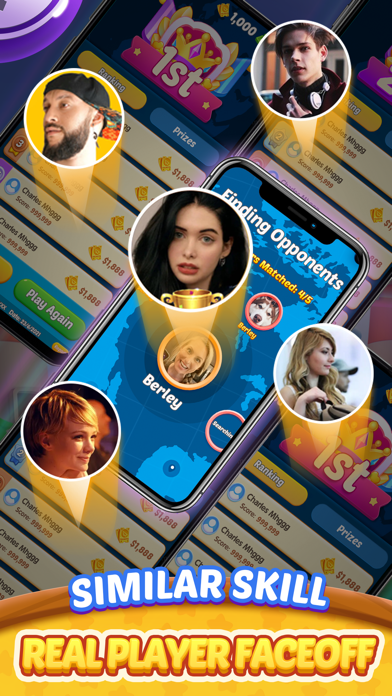 Bingo Tour: Win Real Cash游戏截图