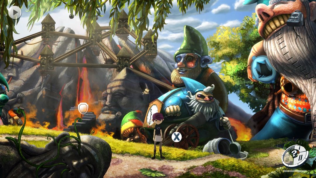 Violett Remastered游戏截图