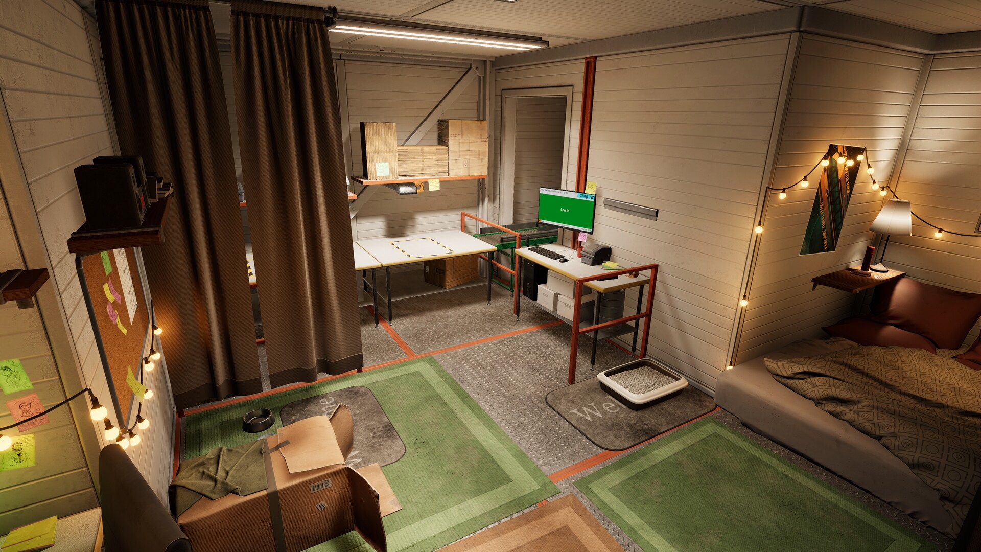 猫好货坏游戏截图