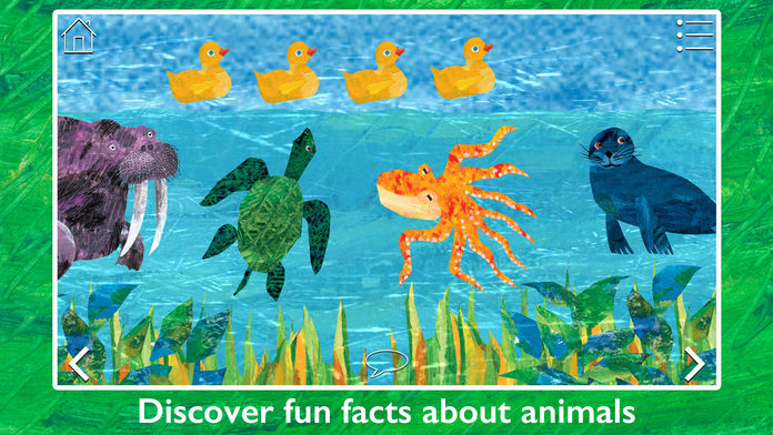 The Very Hungry Caterpillar – Play & Explore游戏截图