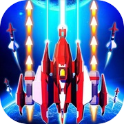 Space Phoenix - Shoot'em up