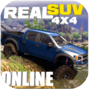 REAL SUV 4x4 : OFF-ROAD SIMULATOR