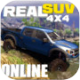 REAL SUV 4x4 : OFF-ROAD SIMULATORicon