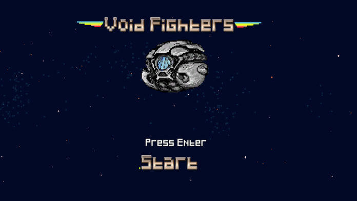 Void Fighter游戏截图