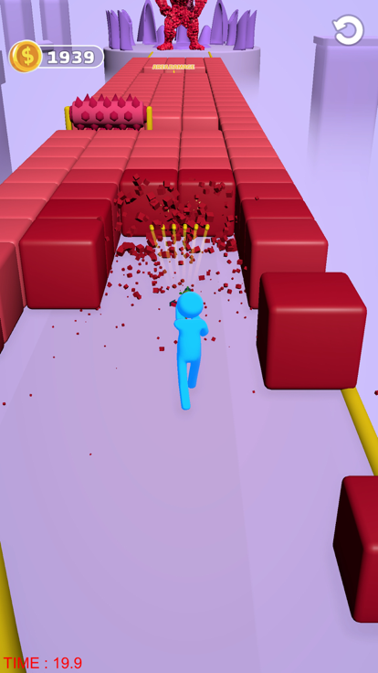 Block Crusher!游戏截图