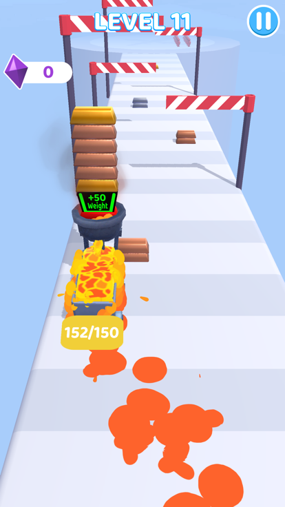 Melt For Weapon游戏截图